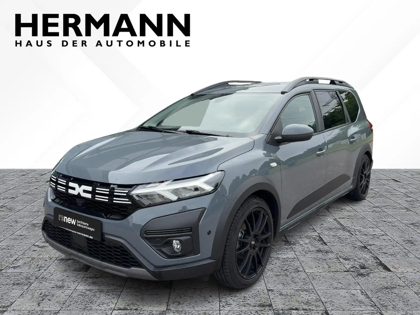 Dacia Jogger 1.0 TCe 110 Expression *LED*PDC*LM* Gris - 1