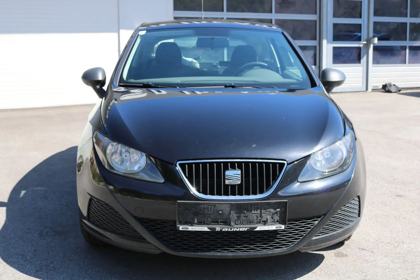 SEAT Ibiza SportCoupé Chili 1,2 Schwarz - 2