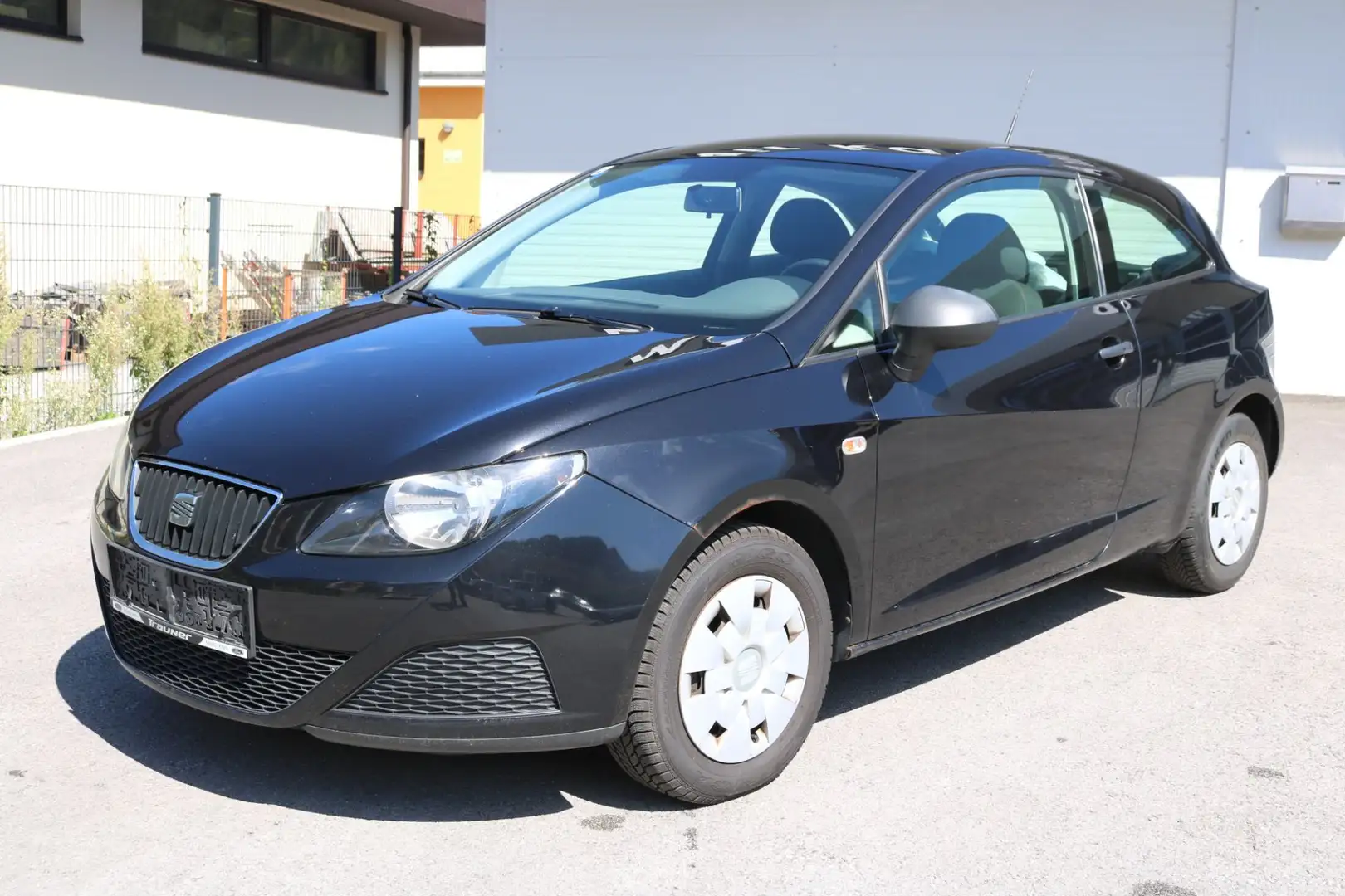 SEAT Ibiza SportCoupé Chili 1,2 Schwarz - 1