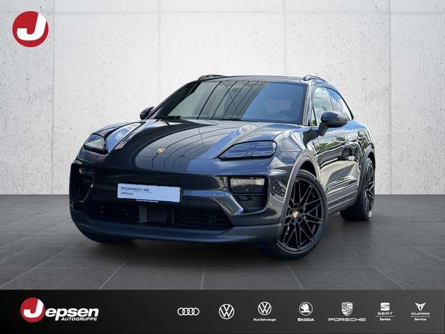 Imagine Porsche Macan PANO BOSE Sitzbelüftung