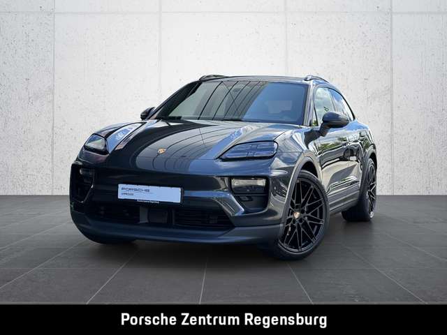 Porsche Macan PANO BOSE Sitzbelüftung