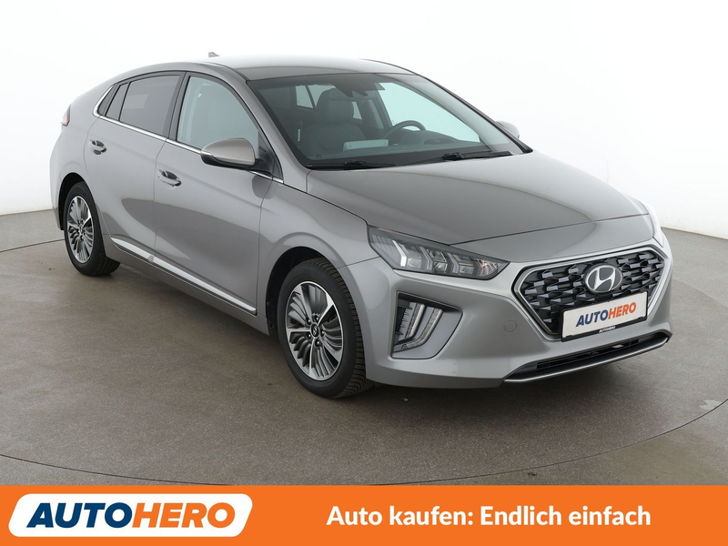 Hyundai IONIQ 1.6 Hybrid Style Aut.*NAVI*LED*TEMPO*PDC*SHZ* — photo 8