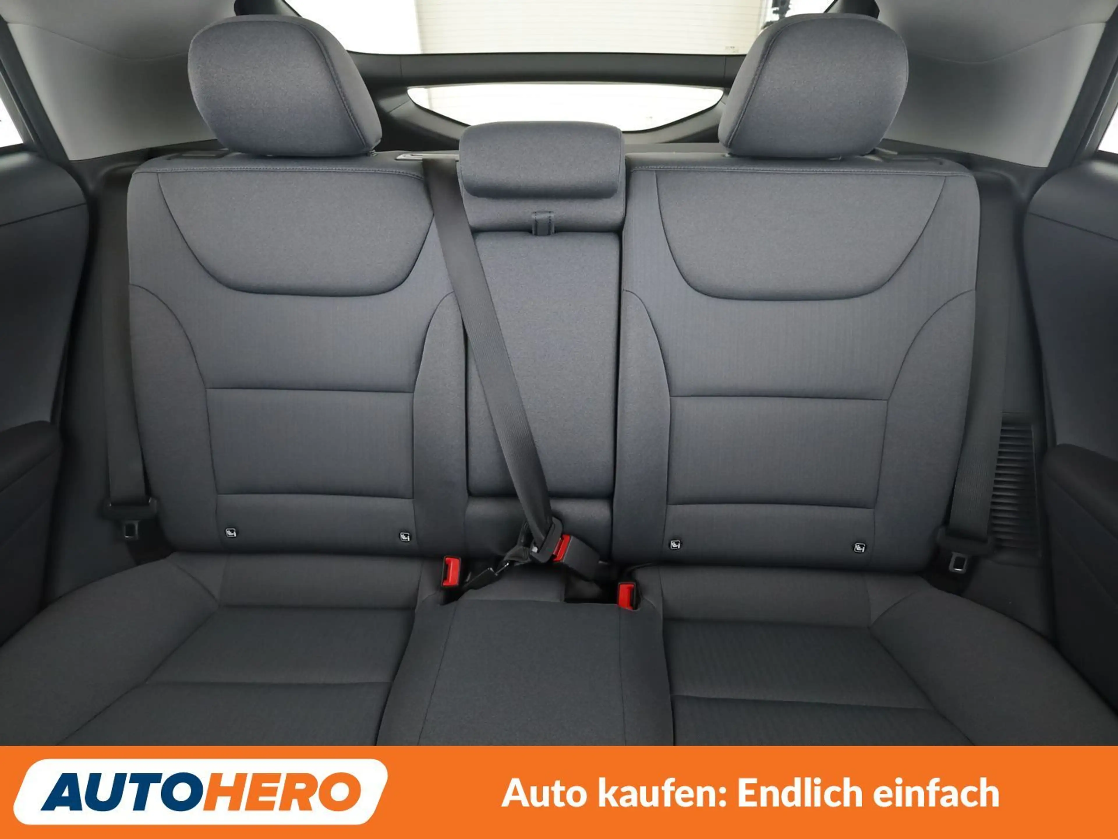 Hyundai IONIQ 1.6 Hybrid Style Aut.*NAVI*LED*TEMPO*PDC*SHZ* — photo 15