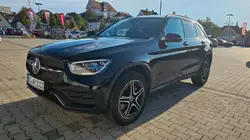 Mercedes-Benz GLC 300 de 4Matic, AMG Line, AHK, Night