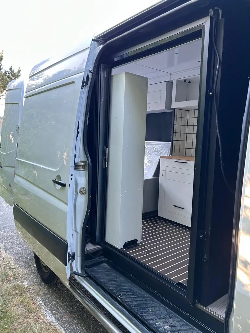 Volkswagen Crafter Crafter undefined Wit - 2