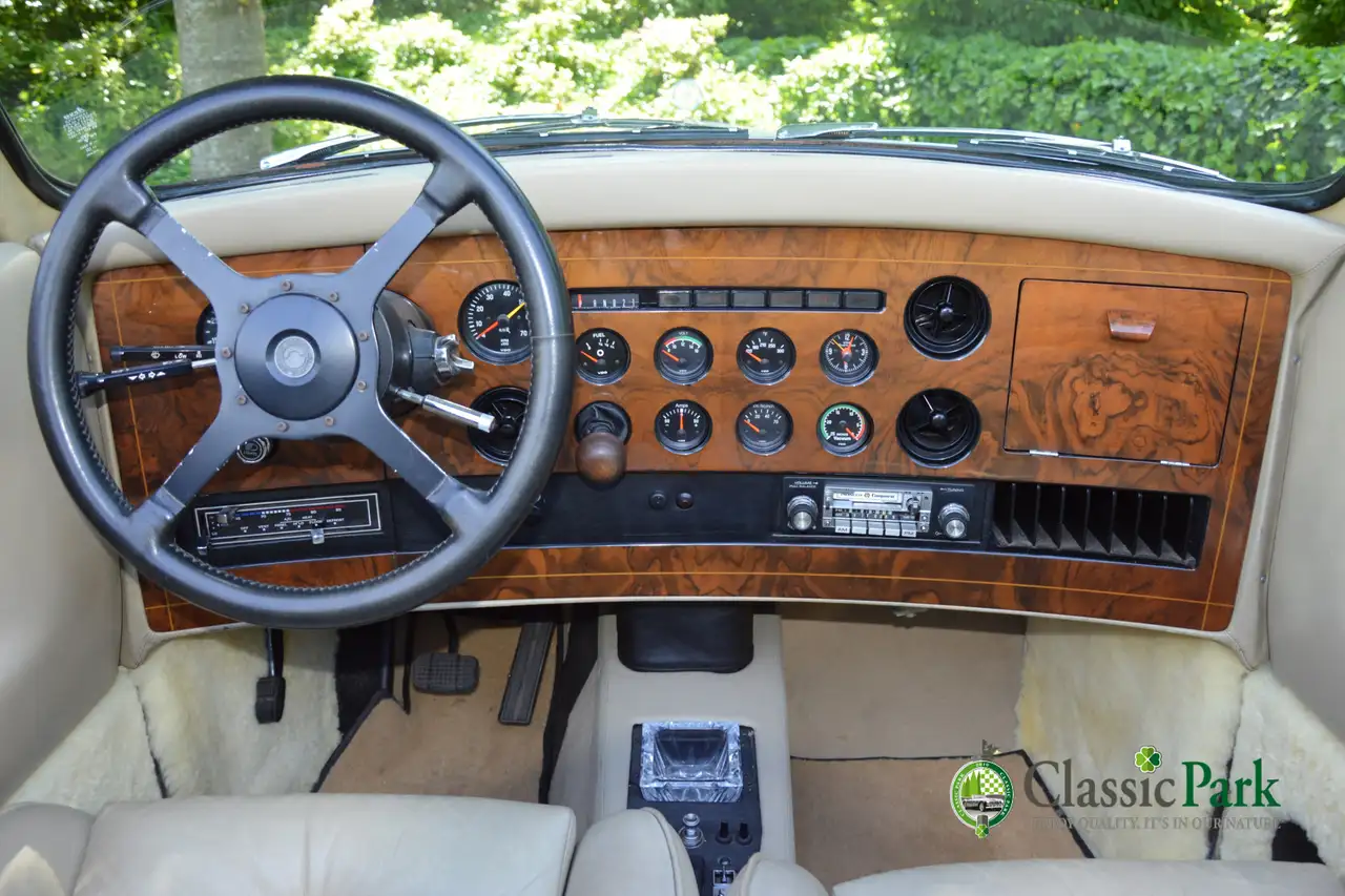Clenet Series II Cabriolet, foto 12