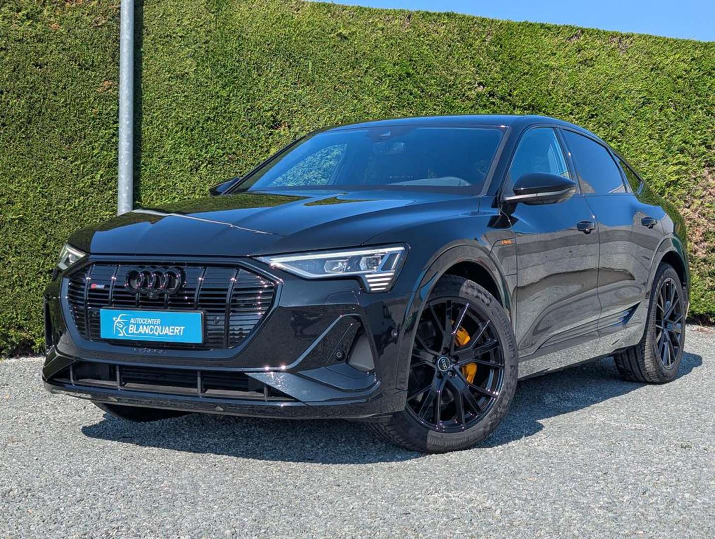 Audi Q8 E-tron Sportback Black Edition S Line -  - Joinsteer - #2