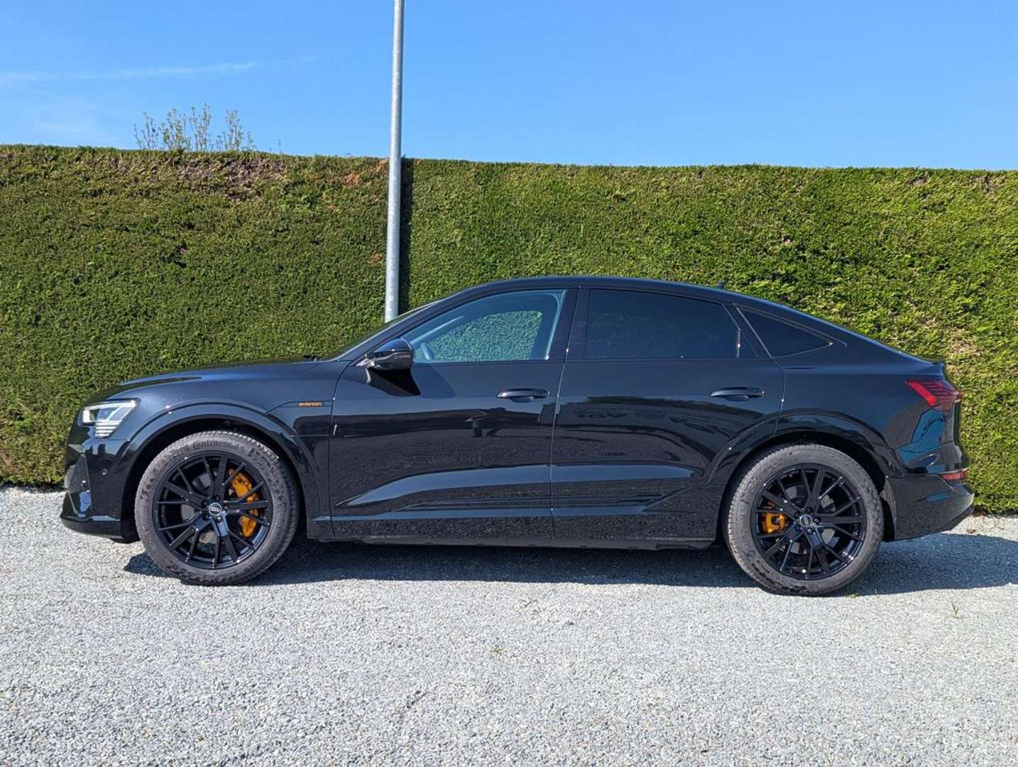 Audi Q8 E-tron Sportback Black Edition S Line -  - Joinsteer - #1