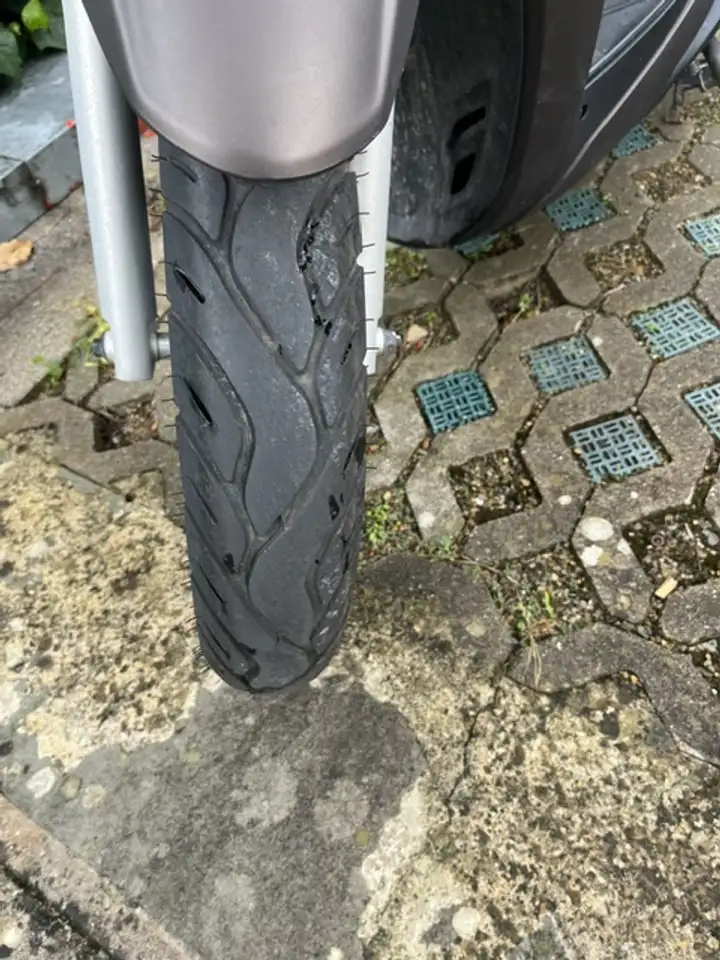 Kymco People S 150i
