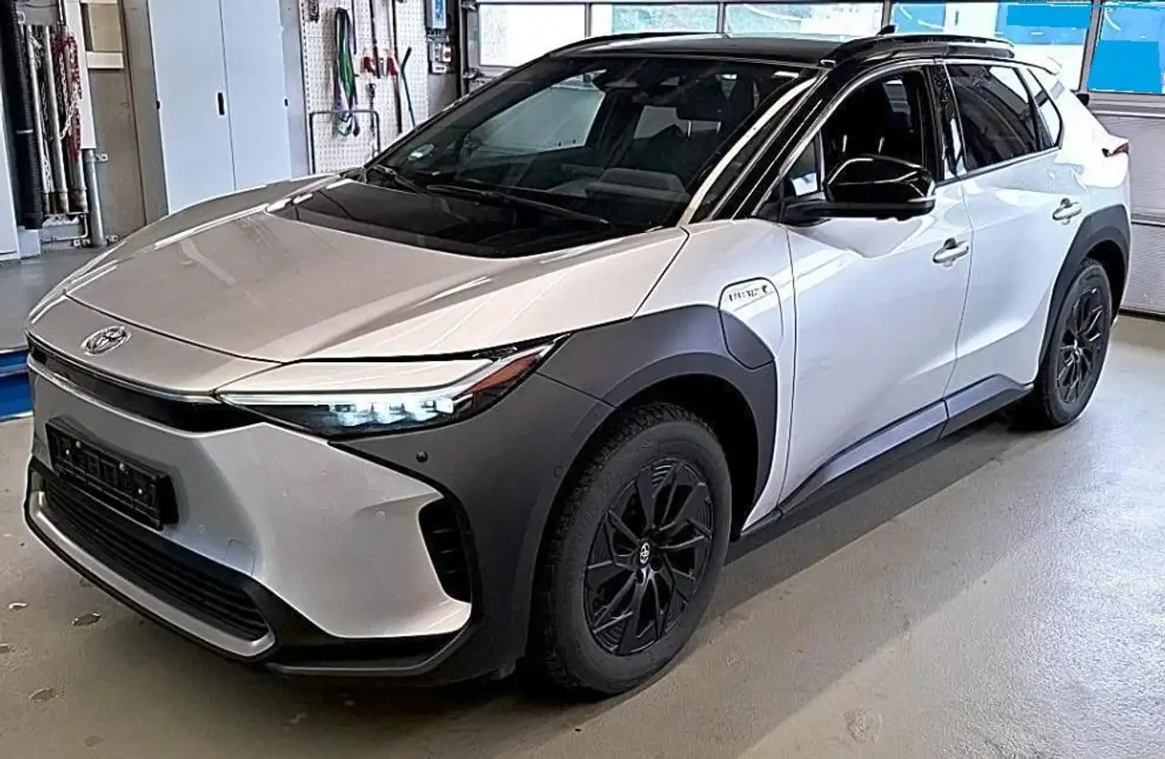 Toyota bZ4X