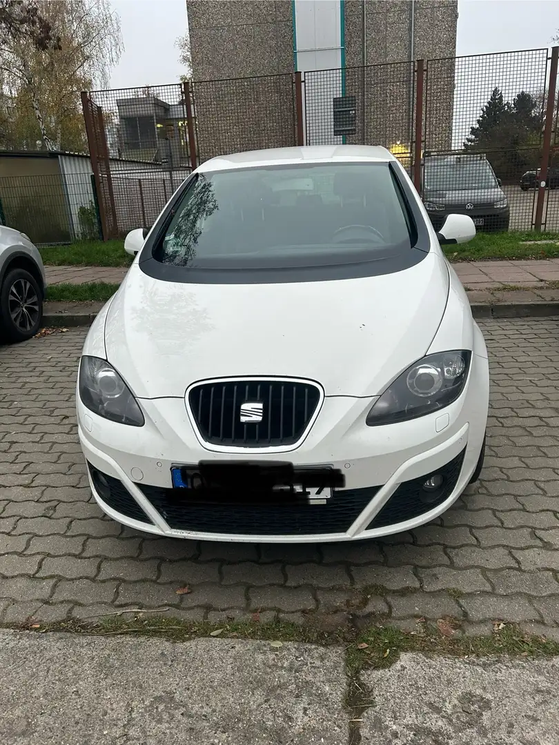 SEAT Altea 1.4 TSI Réference - 1