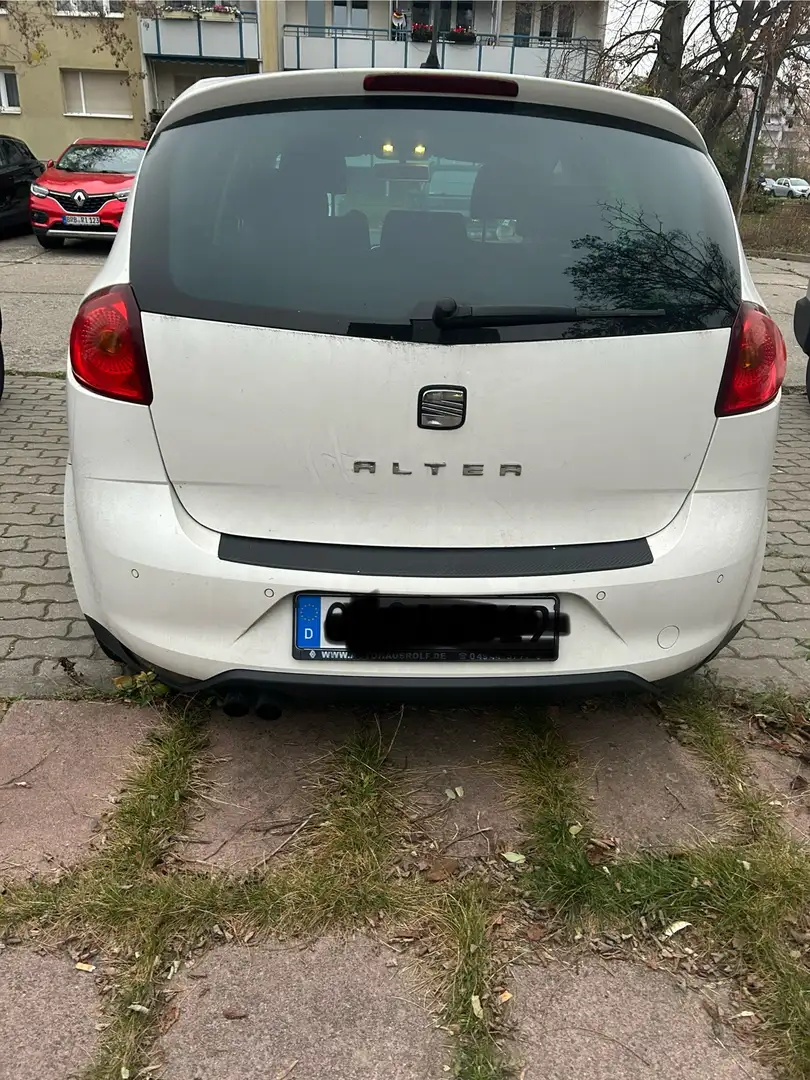 SEAT Altea 1.4 TSI Réference - 2