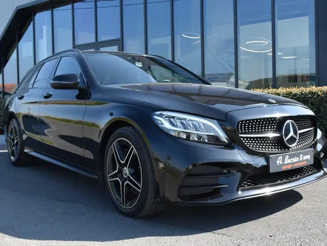 Mercedes-Benz C 180 C 180 d AMG PACK / CAMERA / NAVI / PDC /TOPSTAAT