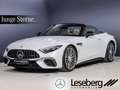 Mercedes-Benz SL 43 AMG AMG SL43 DIG.LIGHT/Distro/Burmester/Carbon/NP185 Blanco - thumbnail 1