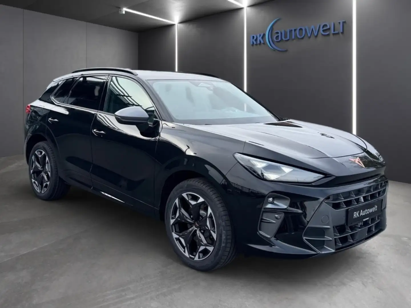 CUPRA Terramar 2.0 TSI 4Drive VZ AHK FullLink 5JG. ACC Noir - 2