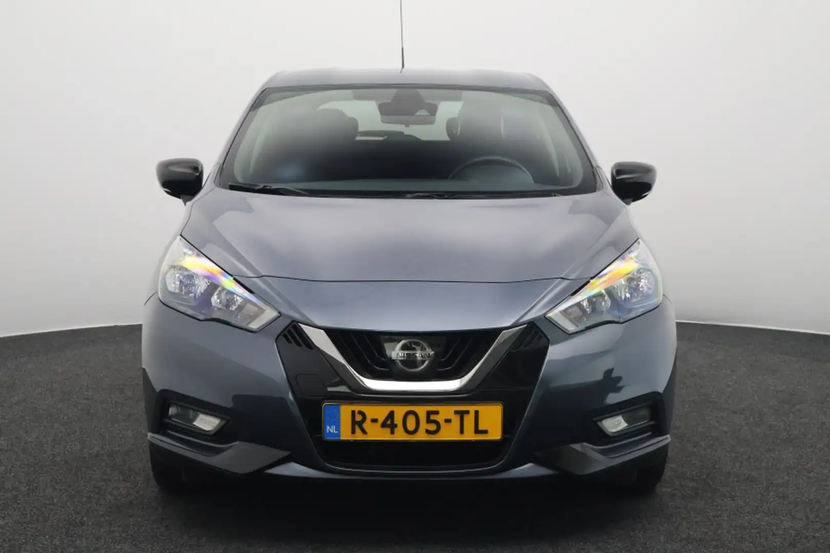 Nissan Micra 1.0 IG-T N-Design | Apple Carplay & Aindroid Auto Grijs - 2