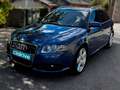 Audi A4 Avant 2.0TDI DPF Bleu - thumbnail 2