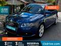Audi A4 Avant 2.0TDI DPF Bleu - thumbnail 1