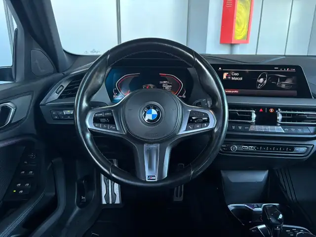 BMW 1 Series view 12