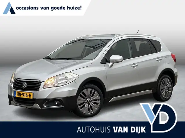 Suzuki SX4 S-Cross 1.6 Exclusive | Navigatie/Camera/Cruise Control/Tr