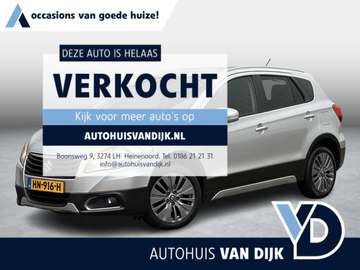 1.6 Exclusive | Navigatie/Camera/Cruise Control/Tr