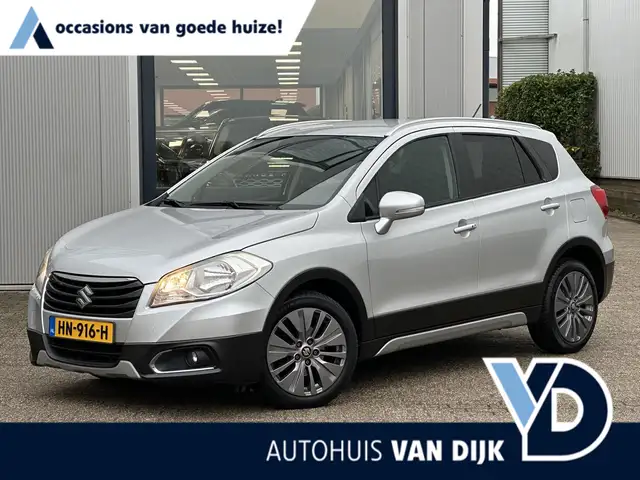 Suzuki SX4 S-Cross 1.6 Exclusive | Navigatie/Camera/Cruise Control/Tr