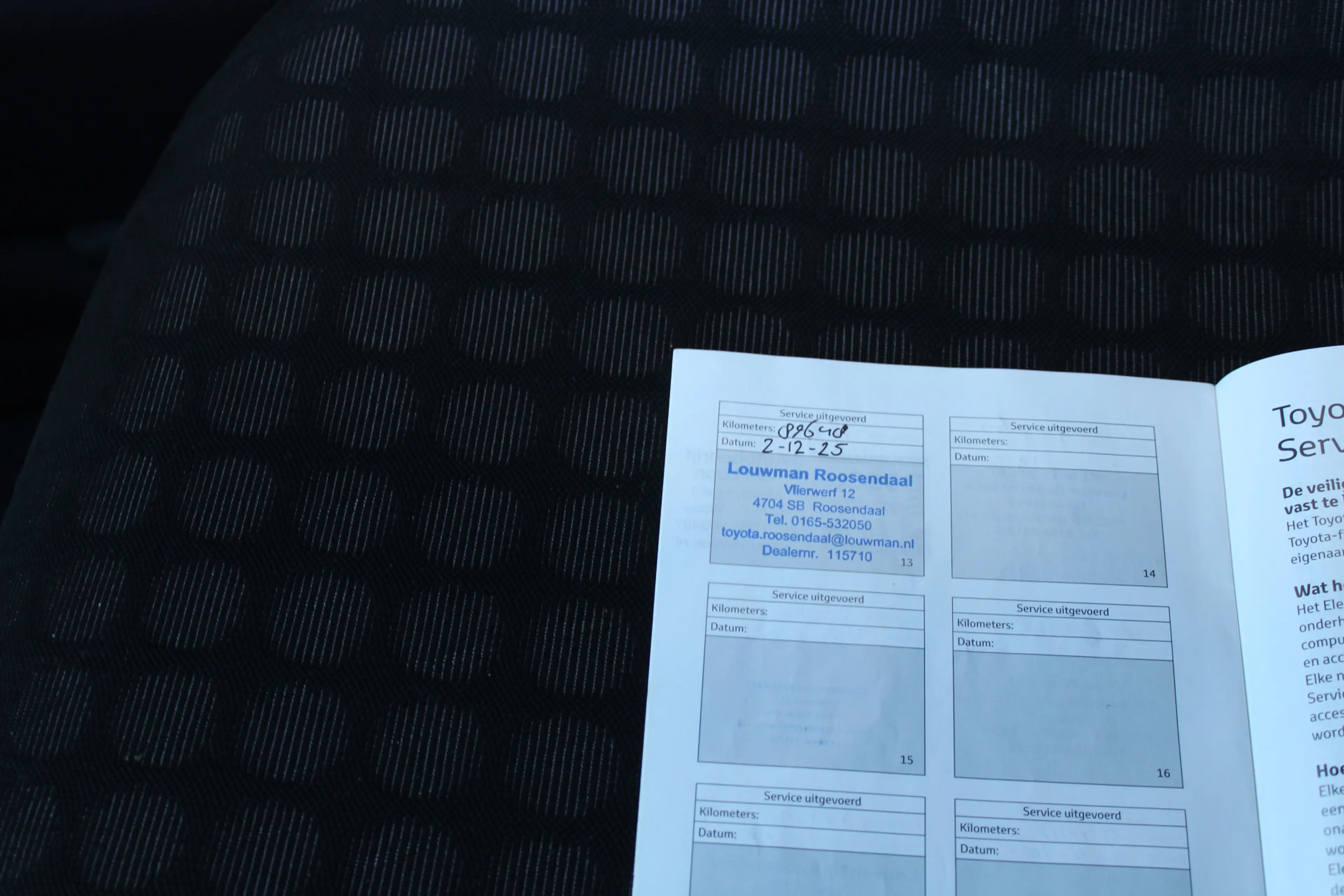 Toyota iQ 1.0 VVTi Aspiration Airco — photo 12