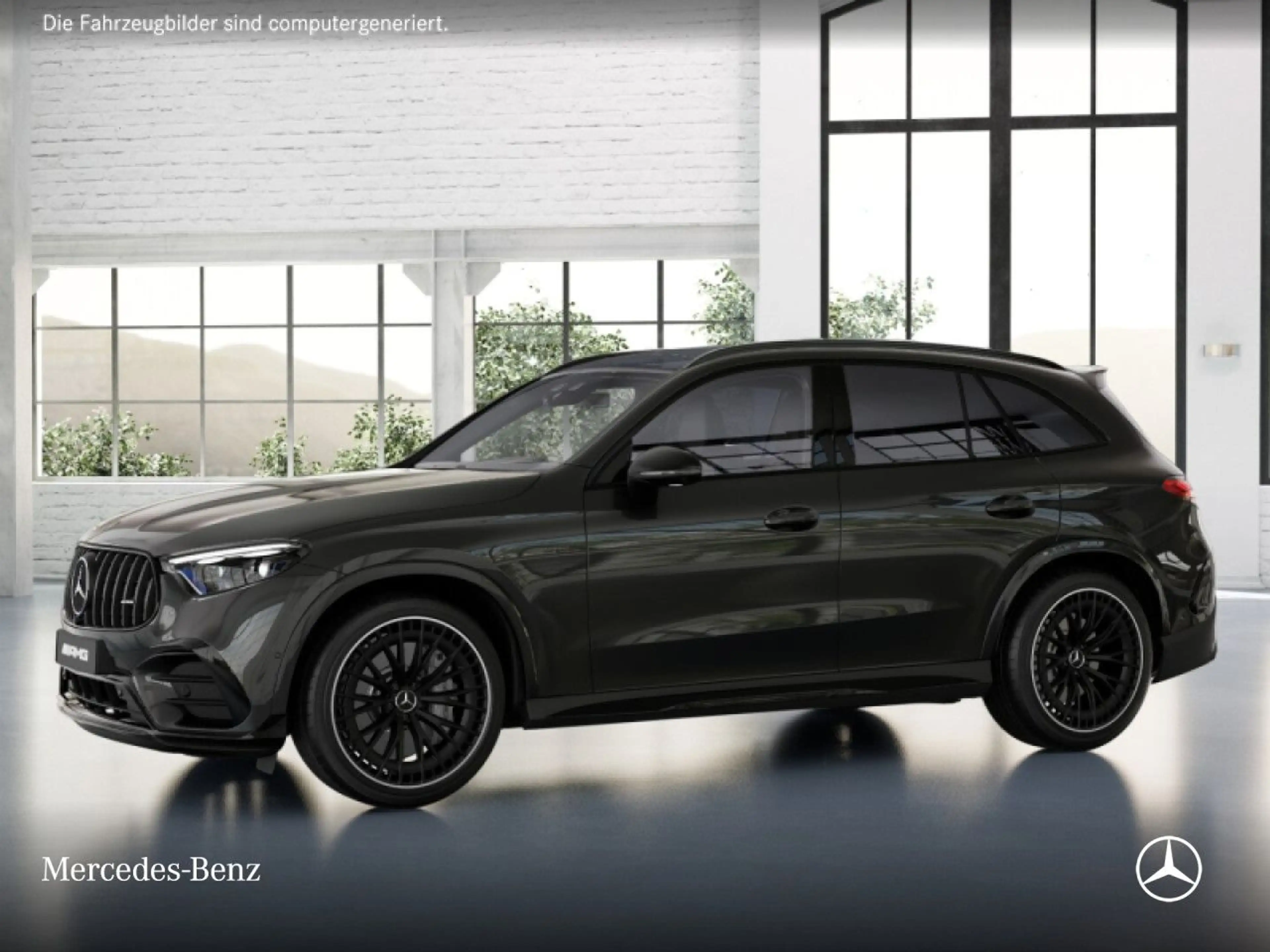 Mercedes-Benz G LC 53 4M NIHT+PANO+360+AHK+STHZ+BURMESTER+9 — photo 3