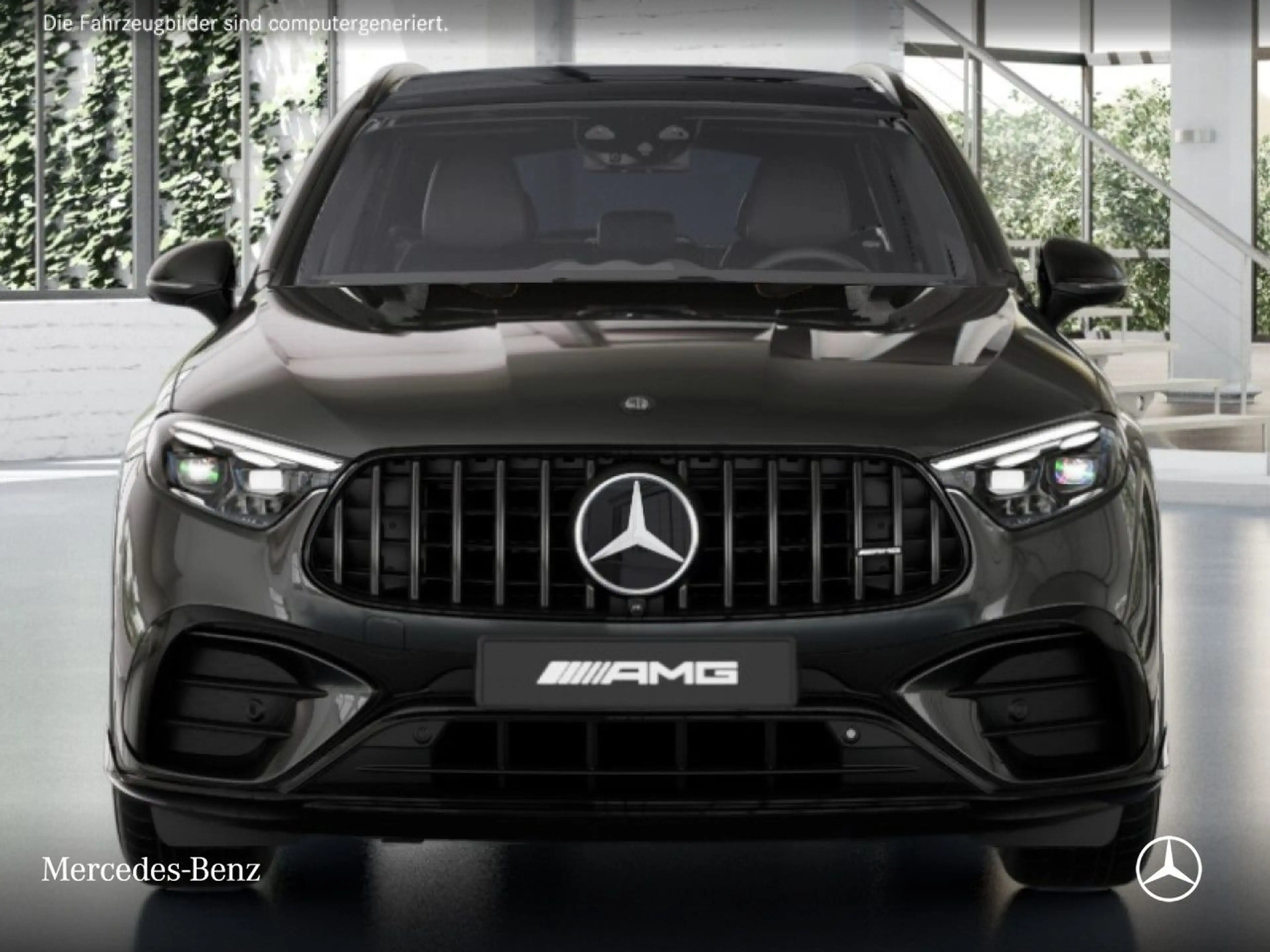 Mercedes-Benz G LC 53 4M NIHT+PANO+360+AHK+STHZ+BURMESTER+9 — photo 6