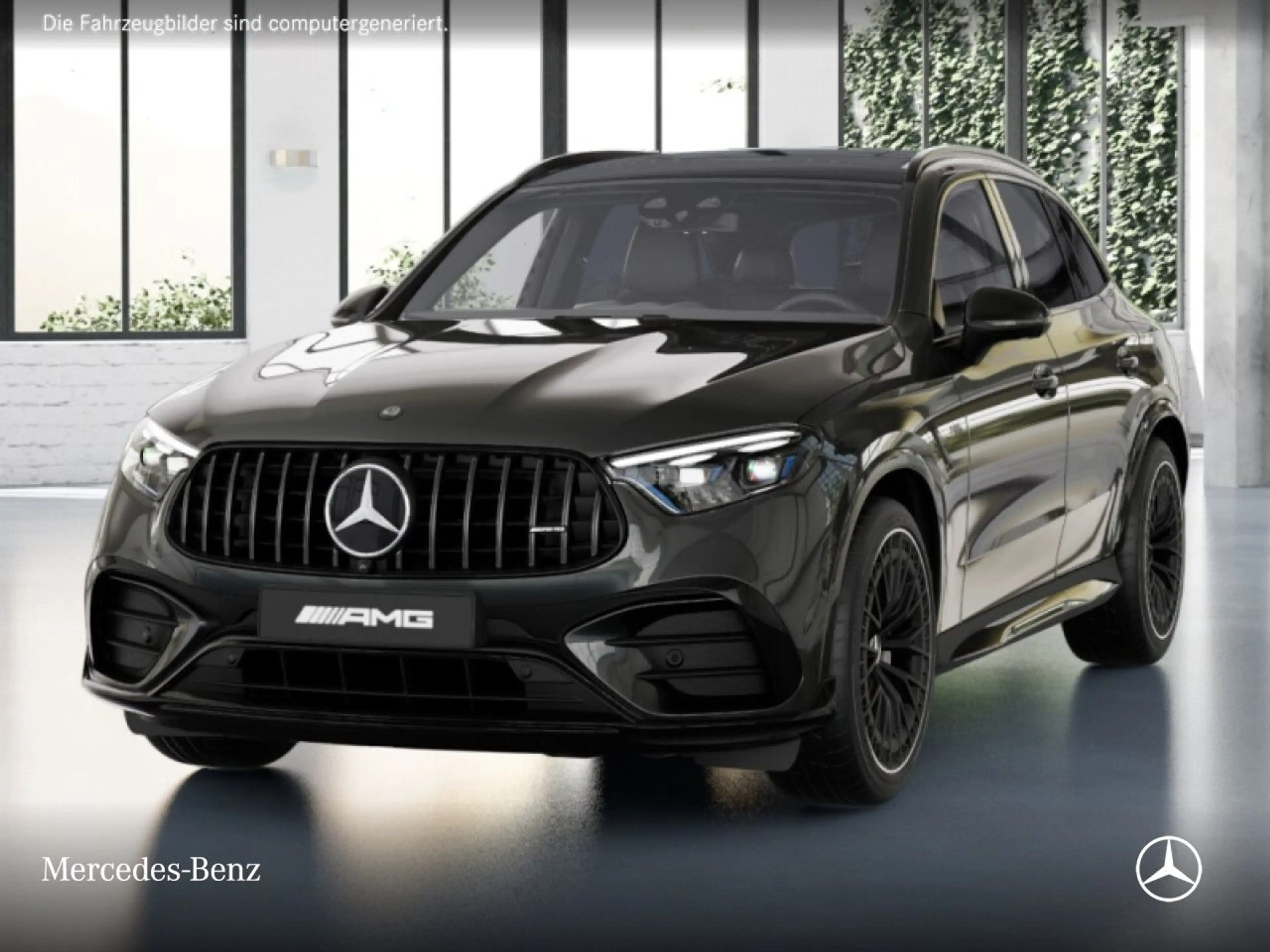 Mercedes-Benz G LC 53 4M NIHT+PANO+360+AHK+STHZ+BURMESTER+9 — photo 2