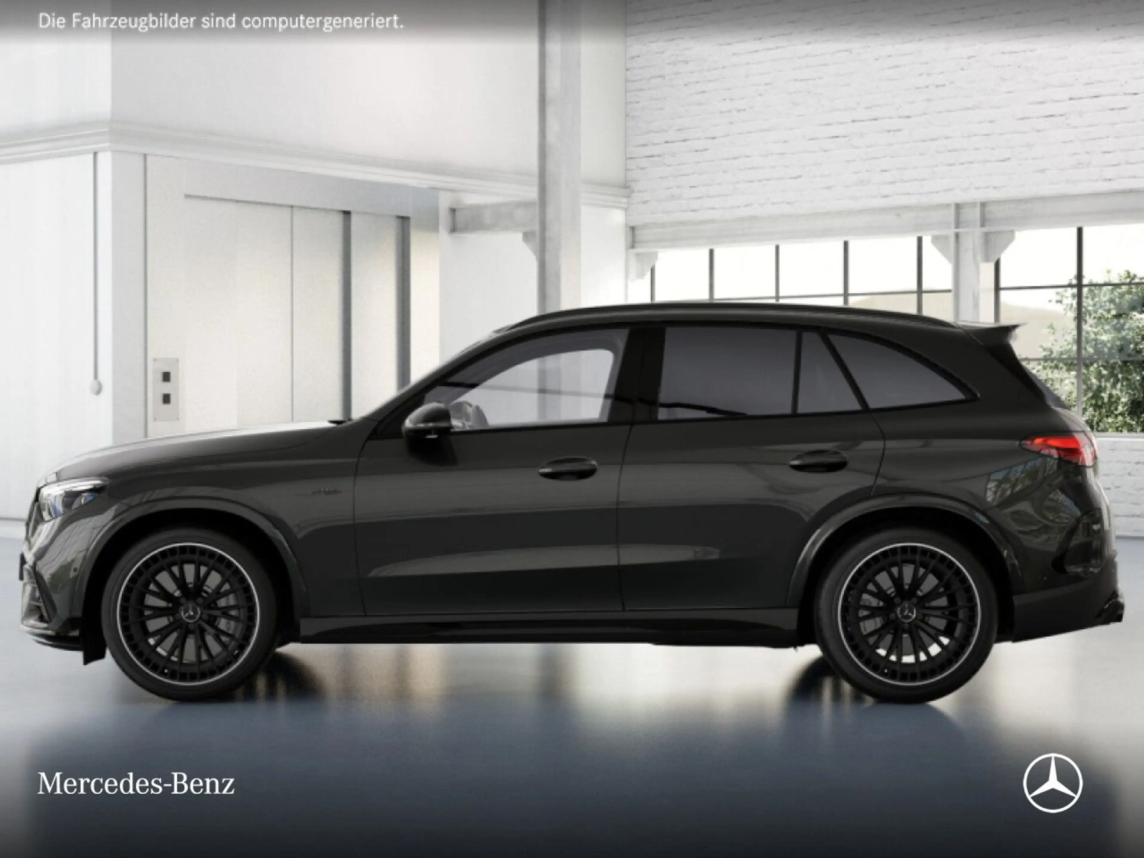 Mercedes-Benz G LC 53 4M NIHT+PANO+360+AHK+STHZ+BURMESTER+9 — photo 5