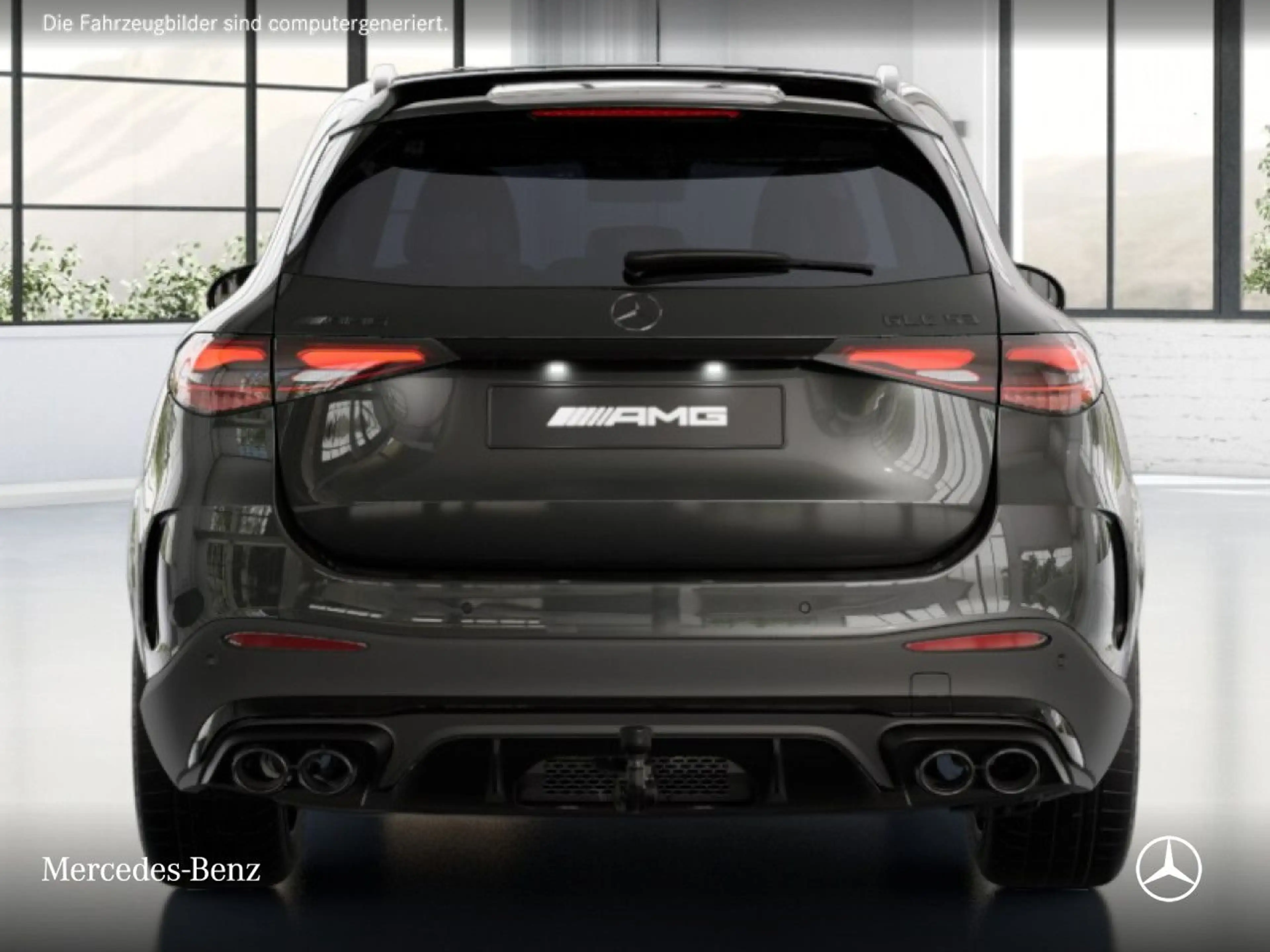 Mercedes-Benz G LC 53 4M NIHT+PANO+360+AHK+STHZ+BURMESTER+9 — photo 7
