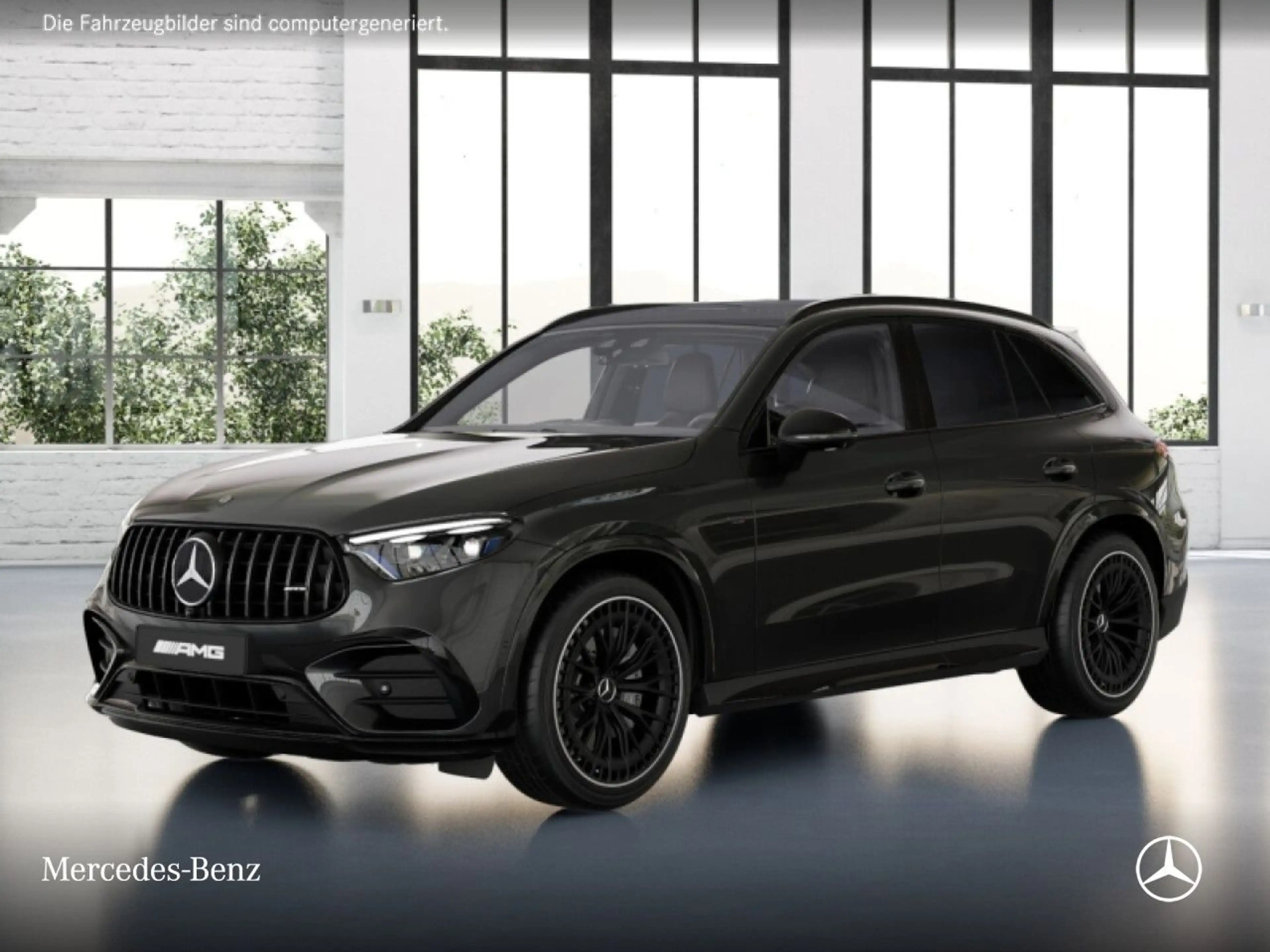 Mercedes-Benz G LC 53 4M NIHT+PANO+360+AHK+STHZ+BURMESTER+9 — photo 13
