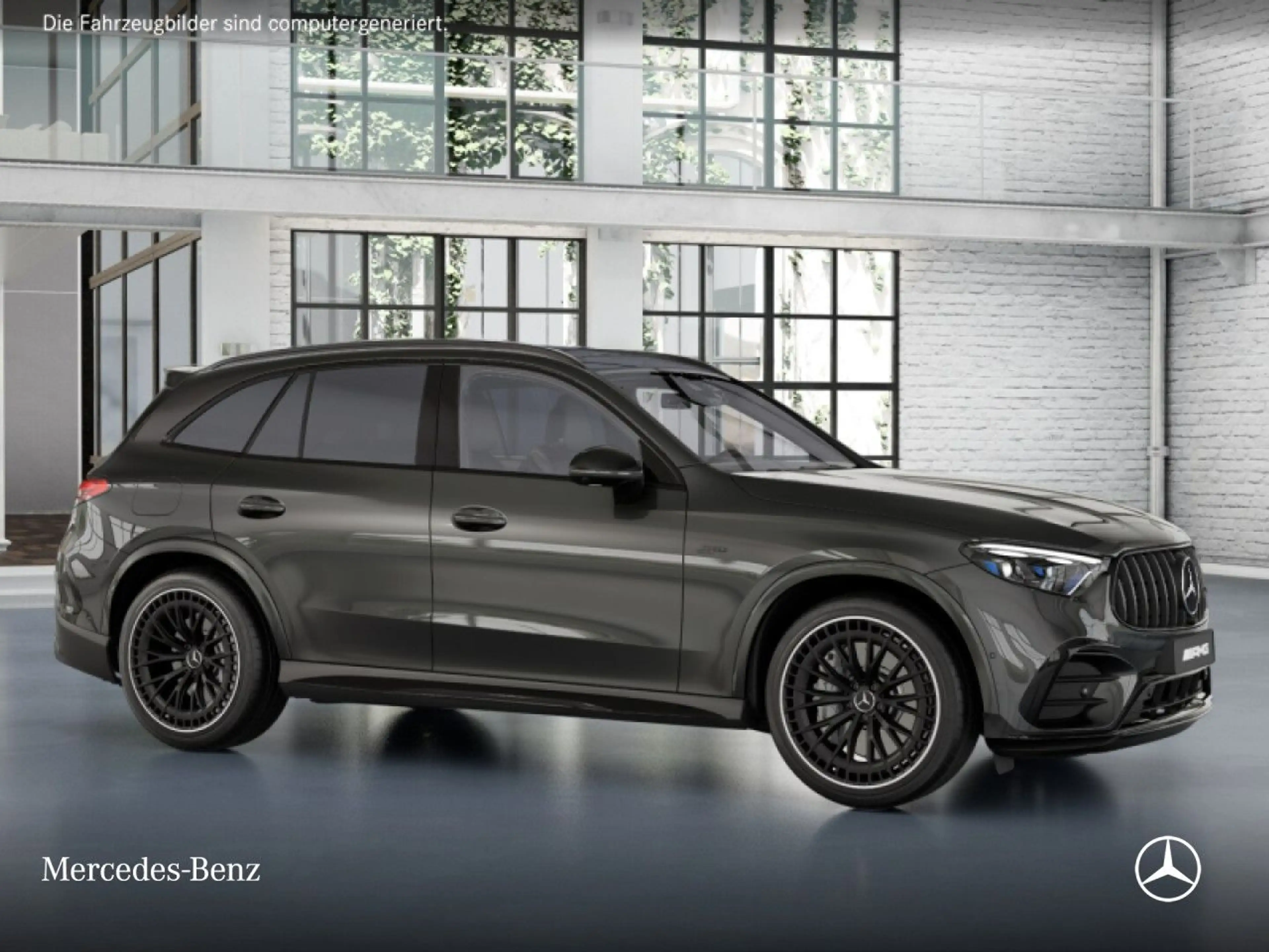 Mercedes-Benz G LC 53 4M NIHT+PANO+360+AHK+STHZ+BURMESTER+9 — photo 15