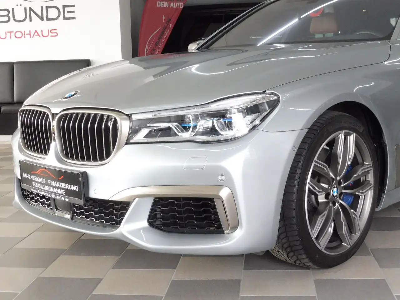 BMW 760