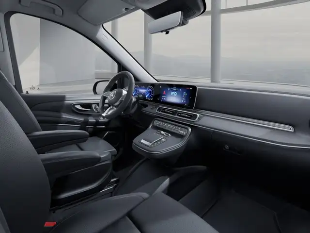 Mercedes-Benz EQV 300 AVANTGARDE Lang Airm Distr Navi SHZ LED Ansicht 24