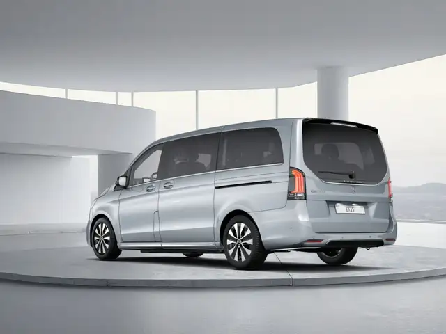 Mercedes-Benz EQV 300 AVANTGARDE Lang Airm Distr Navi SHZ LED Ansicht 17