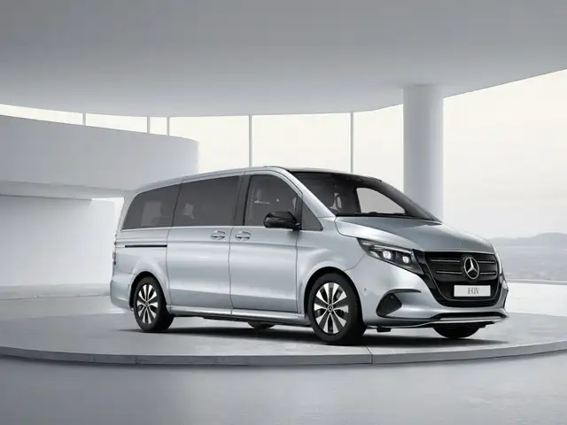 Mercedes-Benz EQV 300 AVANTGARDE Lang Airm Distr Navi SHZ LED Ansicht 8