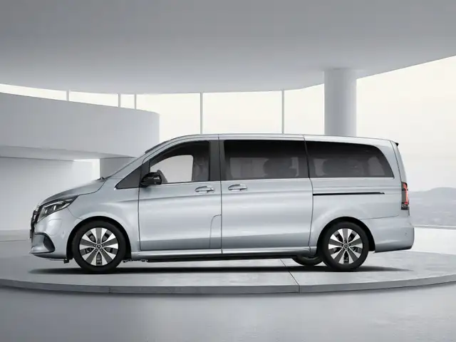 Mercedes-Benz EQV 300 AVANTGARDE Lang Airm Distr Navi SHZ LED Ansicht 20