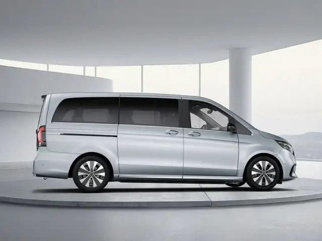 Mercedes-Benz EQV 300 AVANTGARDE Lang Airm Distr Navi SHZ LED Ansicht 11
