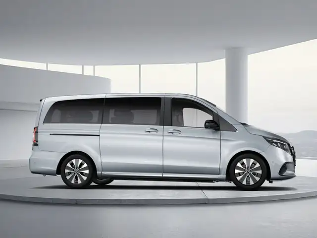 Mercedes-Benz EQV 300 AVANTGARDE Lang Airm Distr Navi SHZ LED Ansicht 10