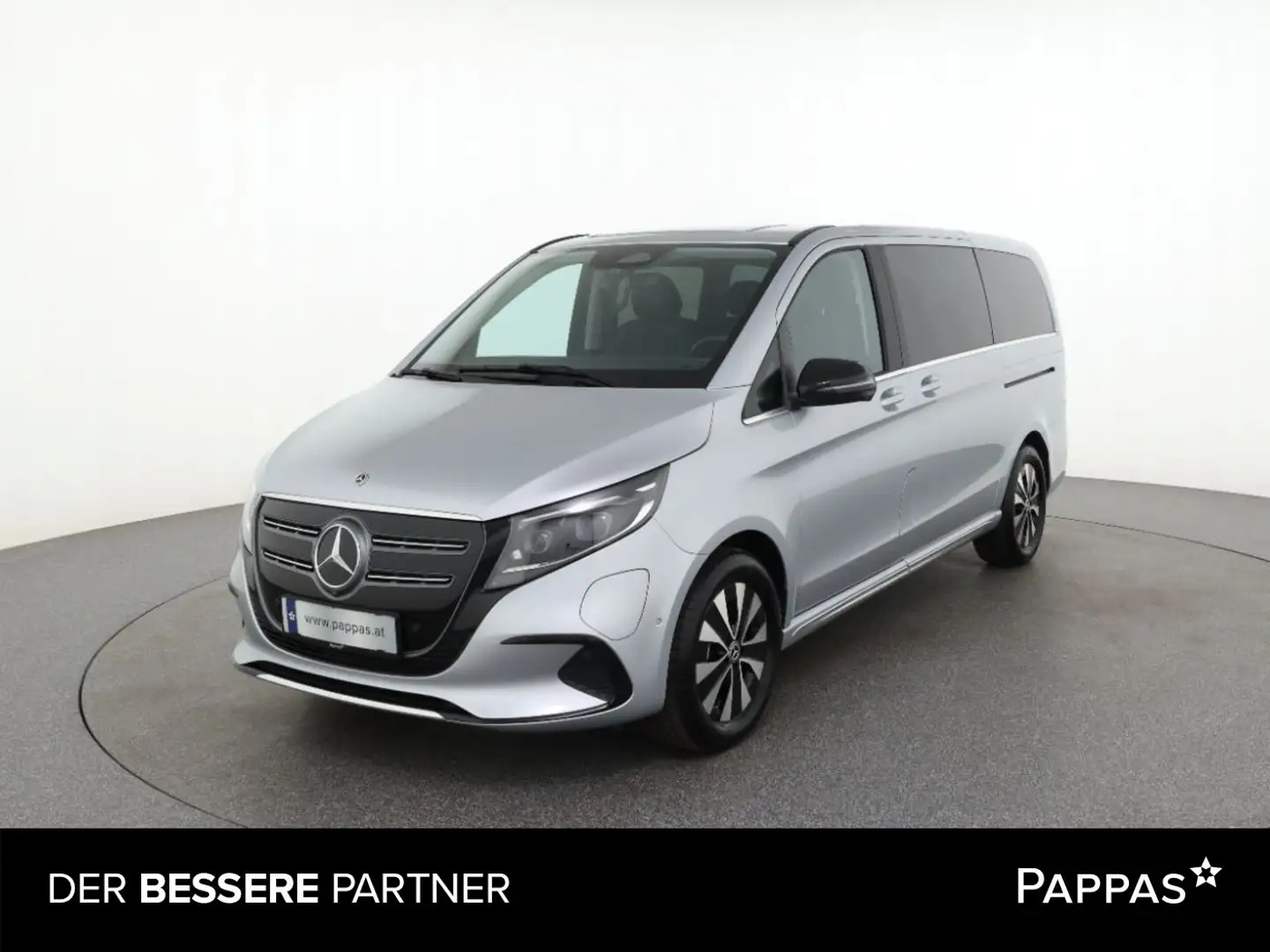 Mercedes-Benz EQV 300 AVANTGARDE Lang Navi SHZ LED EASY-PACK Silber - 1