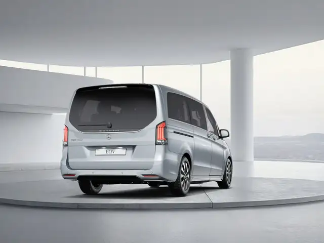 Mercedes-Benz EQV 300 AVANTGARDE Lang Airm Distr Navi SHZ LED Ansicht 14