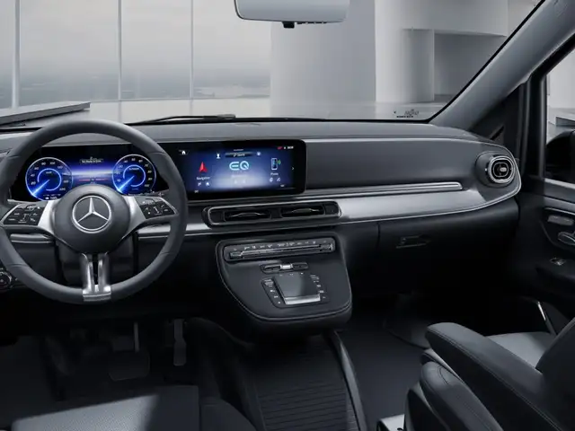 Mercedes-Benz EQV 300 AVANTGARDE Lang Airm Distr Navi SHZ LED Ansicht 22