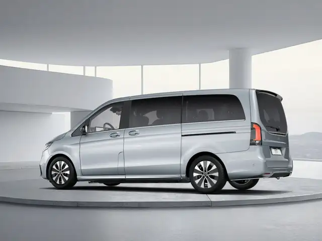 Mercedes-Benz EQV 300 AVANTGARDE Lang Airm Distr Navi SHZ LED Ansicht 18