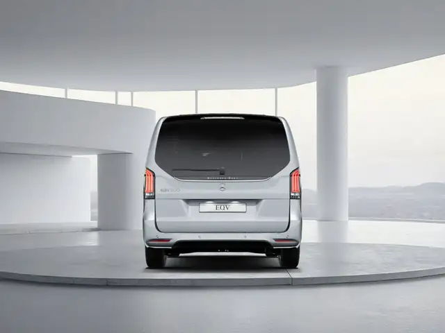 Mercedes-Benz EQV 300 AVANTGARDE Lang Airm Distr Navi SHZ LED Ansicht 15