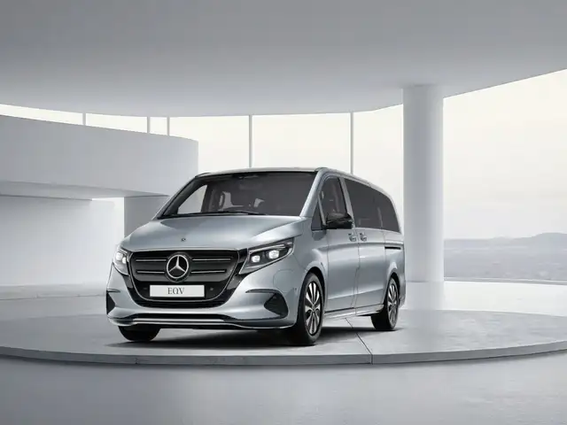 Mercedes-Benz EQV 300 AVANTGARDE Lang Airm Distr Navi SHZ LED Ansicht 5