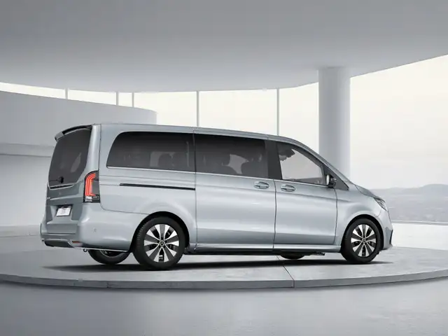 Mercedes-Benz EQV 300 AVANTGARDE Lang Airm Distr Navi SHZ LED Ansicht 12