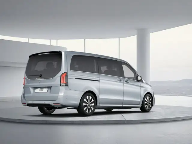 Mercedes-Benz EQV 300 AVANTGARDE Lang Airm Distr Navi SHZ LED Ansicht 13
