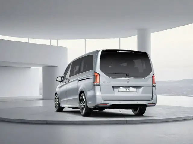 Mercedes-Benz EQV 300 AVANTGARDE Lang Airm Distr Navi SHZ LED Ansicht 16